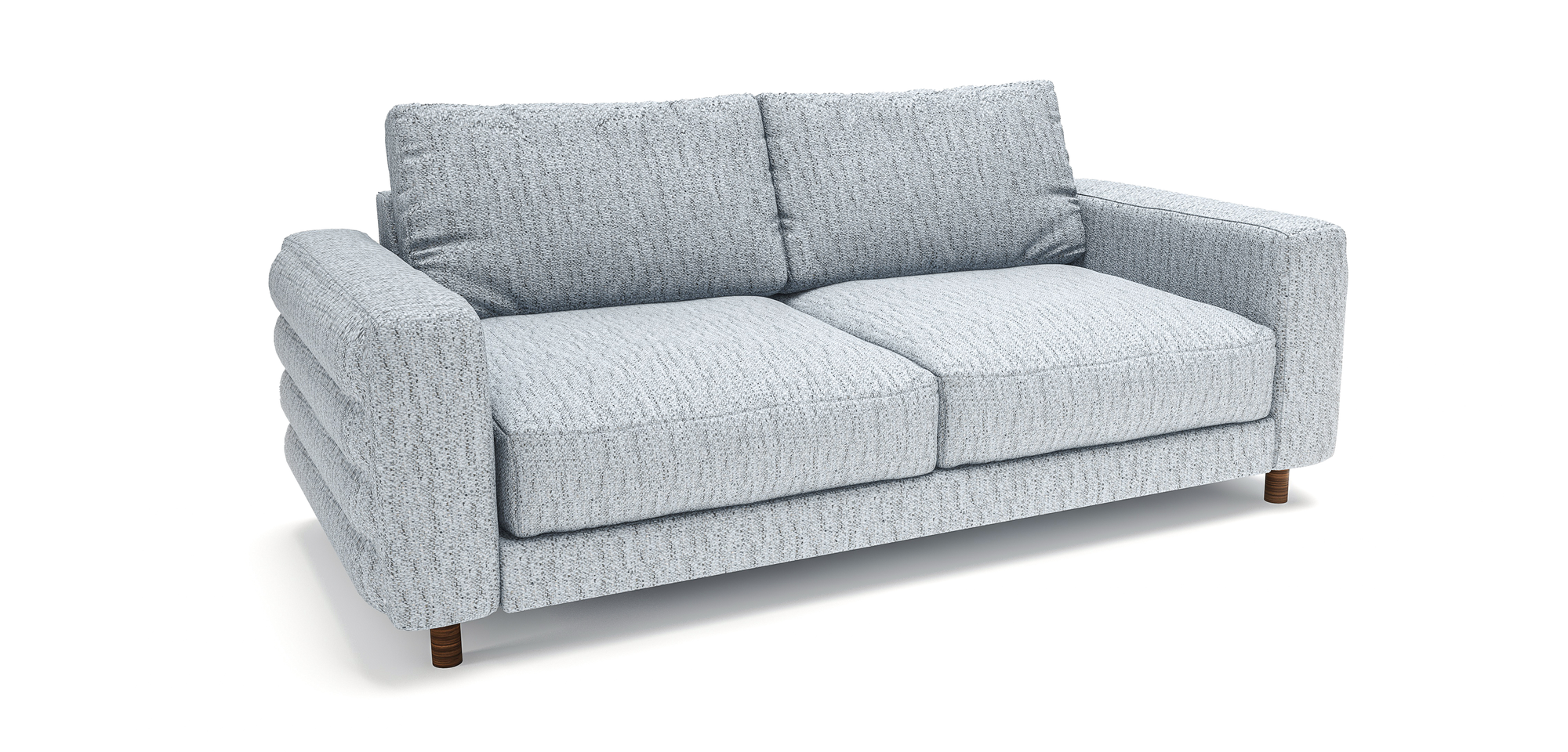 Luka Stone 2 Seater