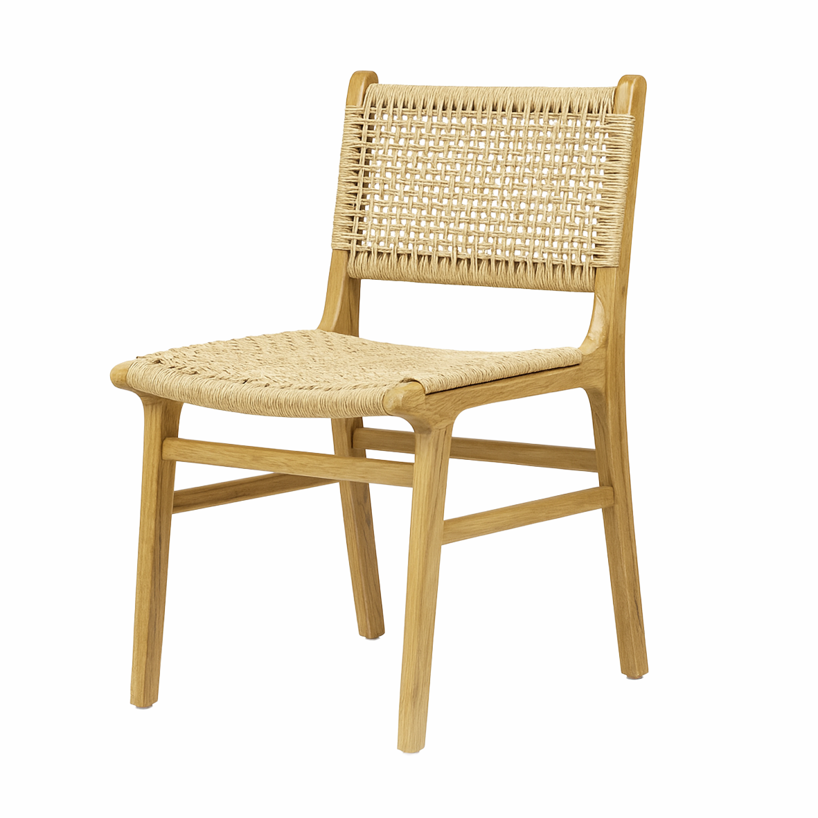 Miami Rattan Weave Chair
