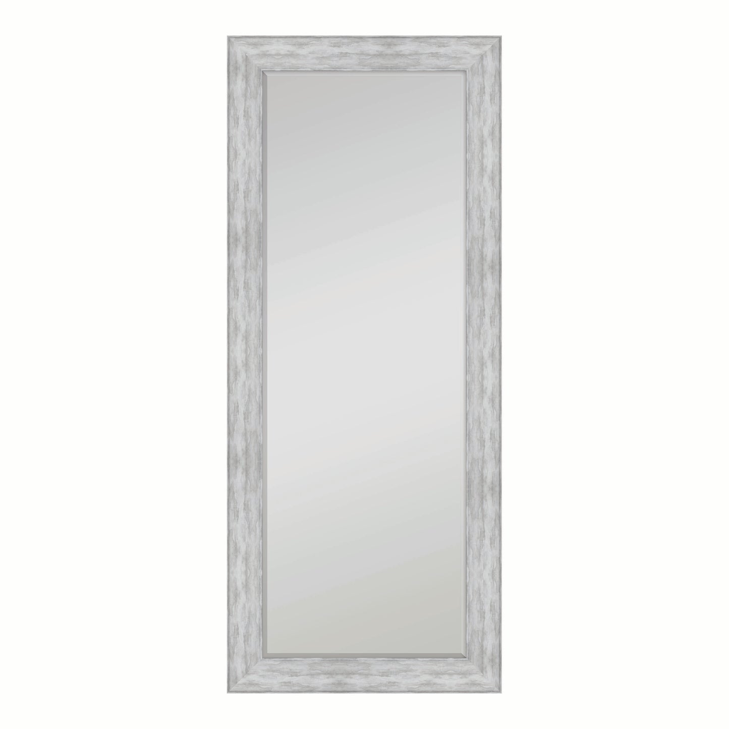 Skinny Grey Wash Mirror