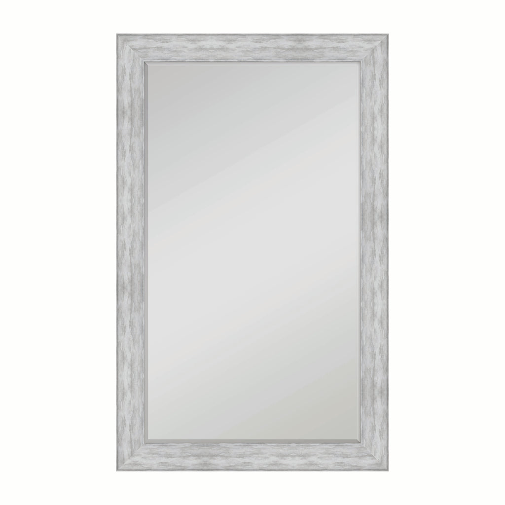 Medium Grey Wash Mirror