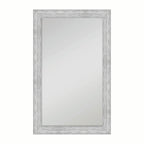 Medium Grey Wash Mirror