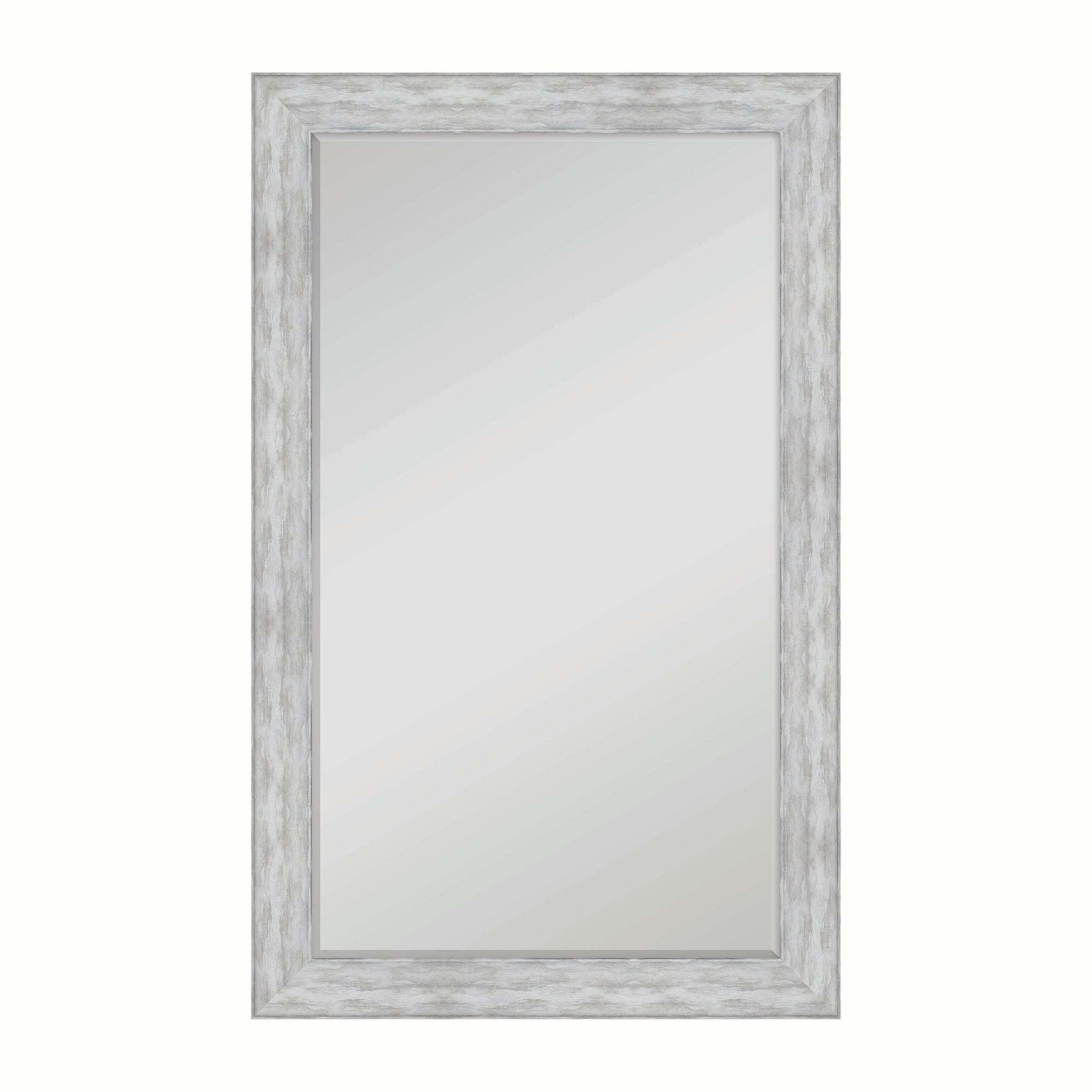 Medium Grey Wash Mirror