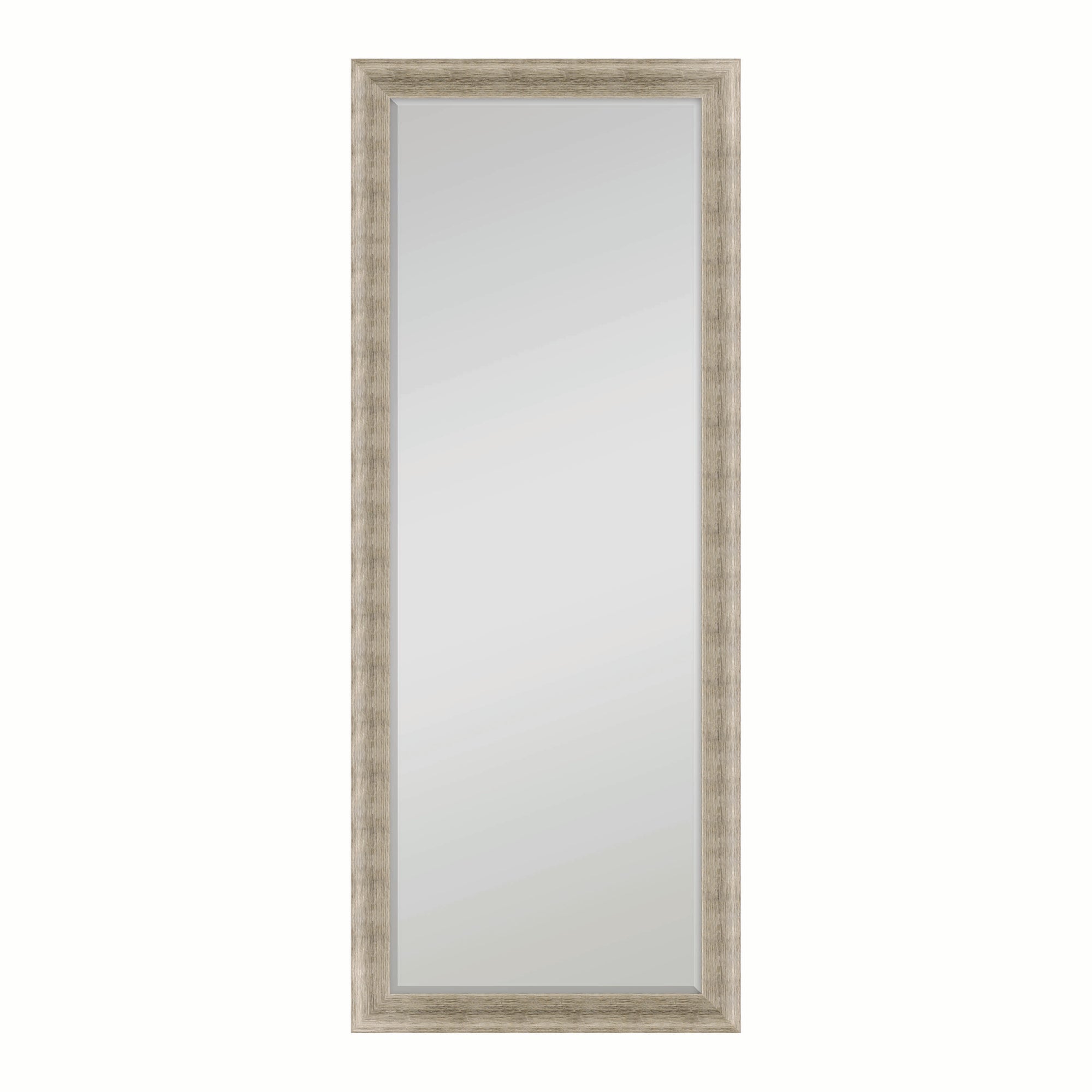 Skinny Traditional Mirror