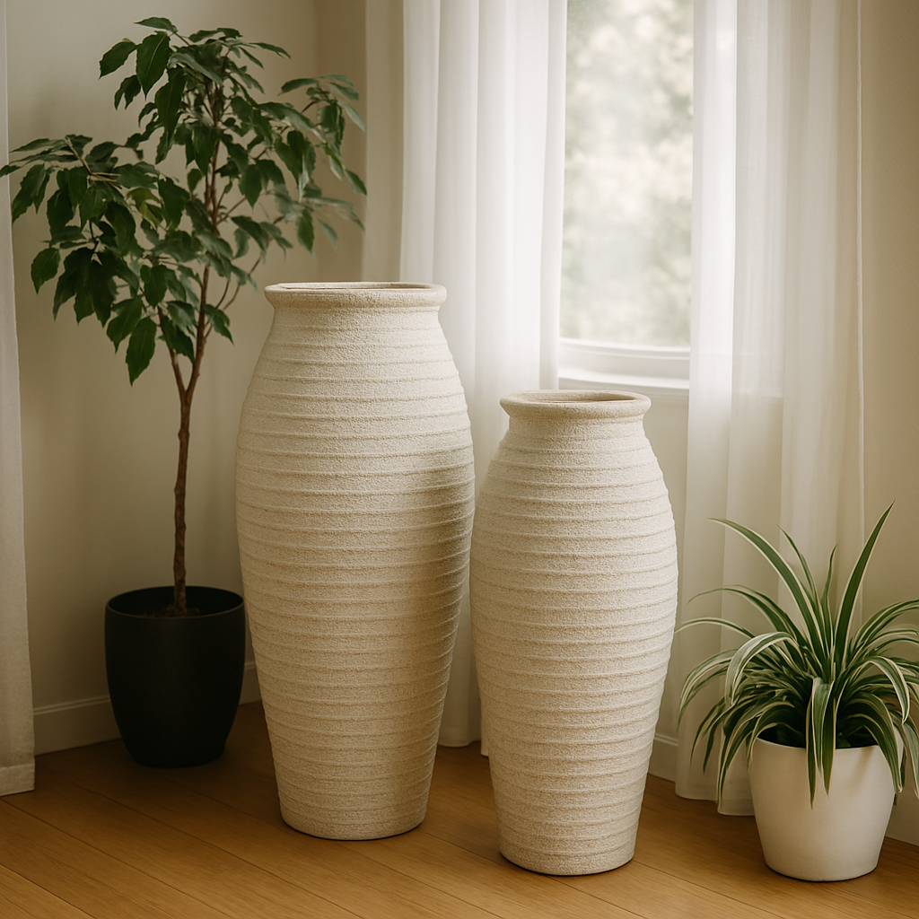 Moreno Pot (Burning White)