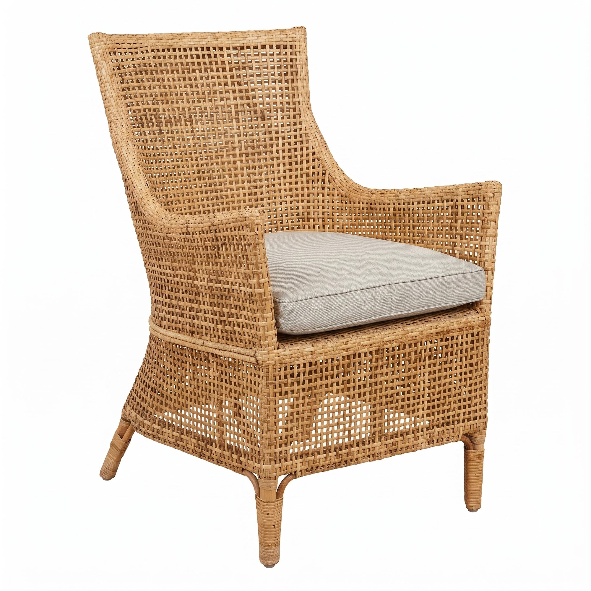 Noosa Natural Rattan Dining Chair