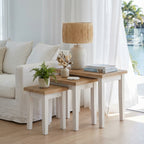 Beach House Nest of Tables