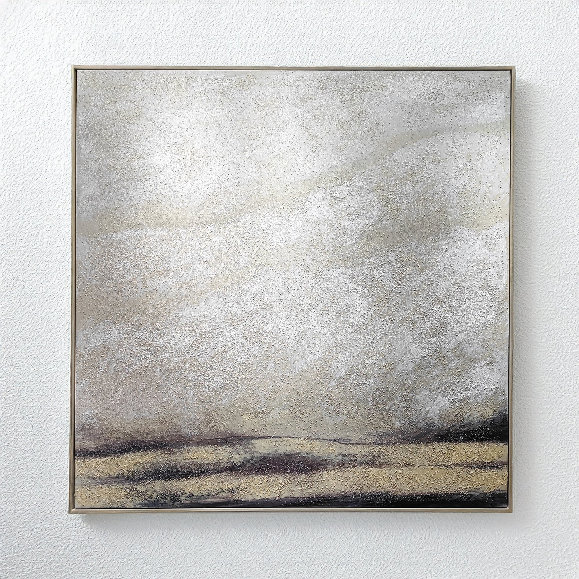 Neutral Tone Canvas Art