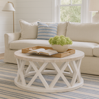 Noosa Round Coffee Table