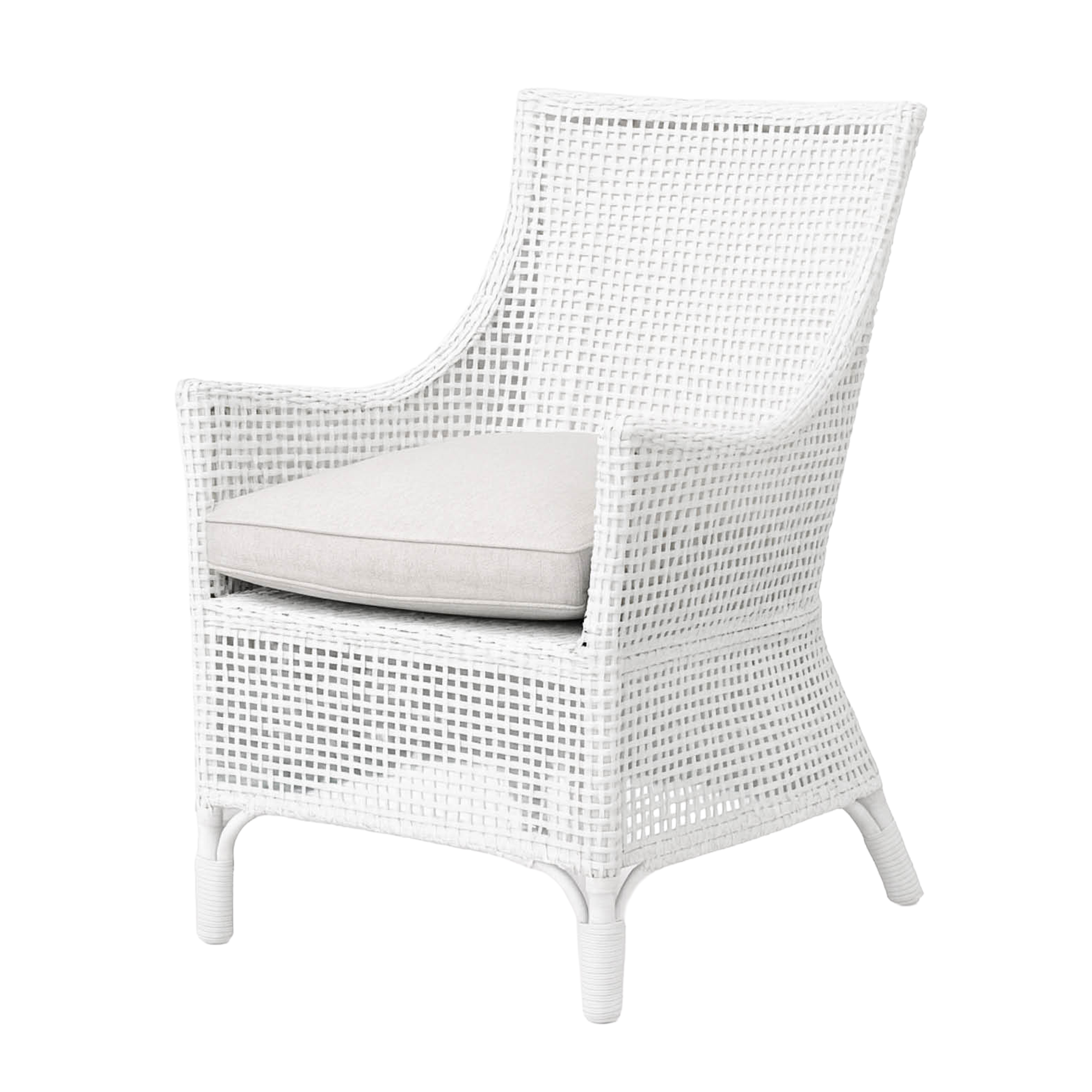 Noosa Rattan Dining Chair