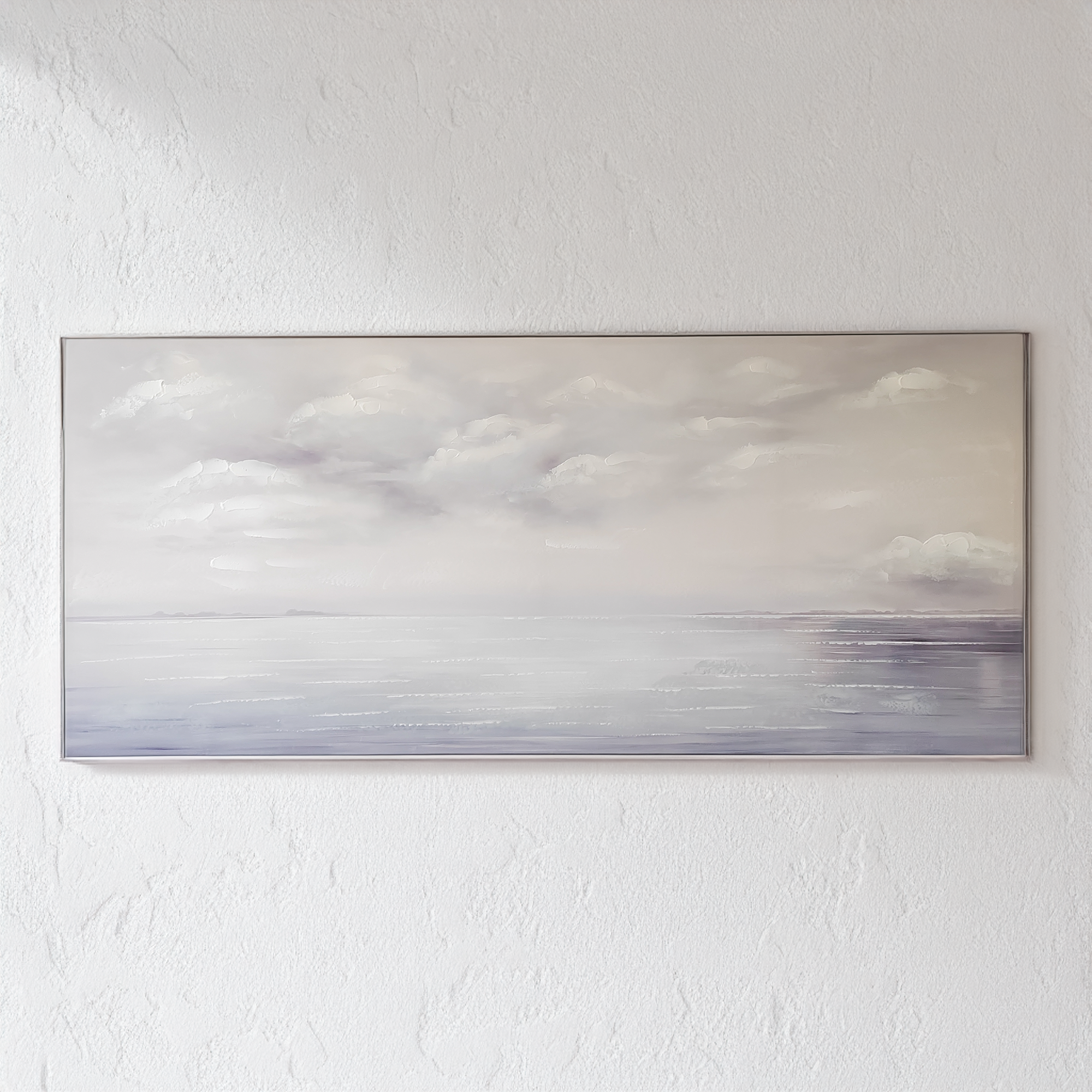 Overcast Canvas Art
