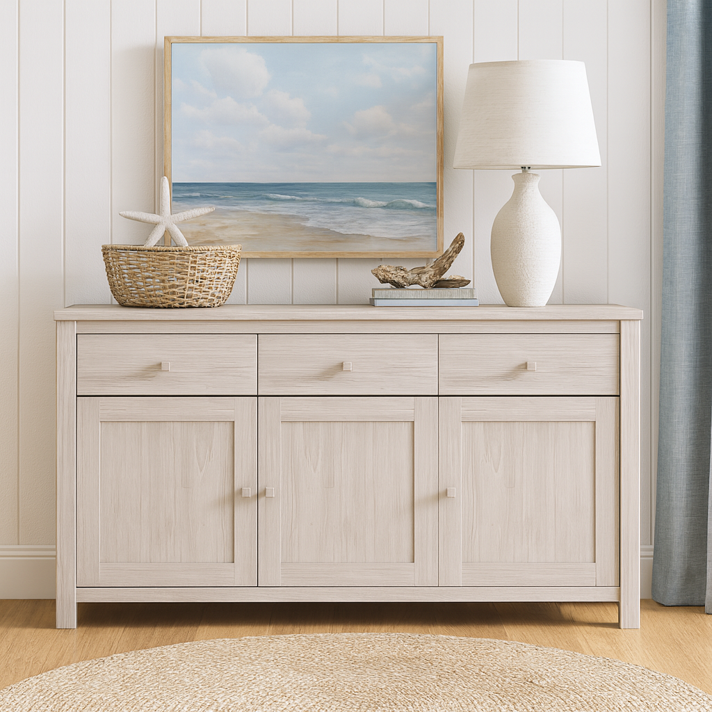 Palm Beach 3 Door Buffet