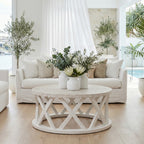 Noosa Round Coffee Table