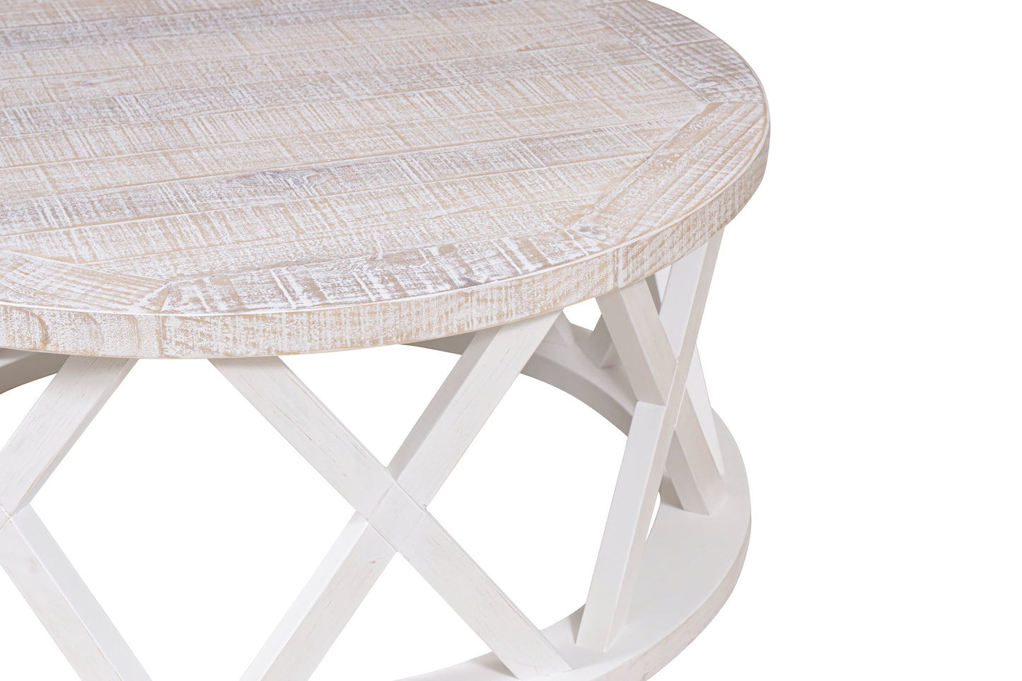 Noosa Round Coffee Table