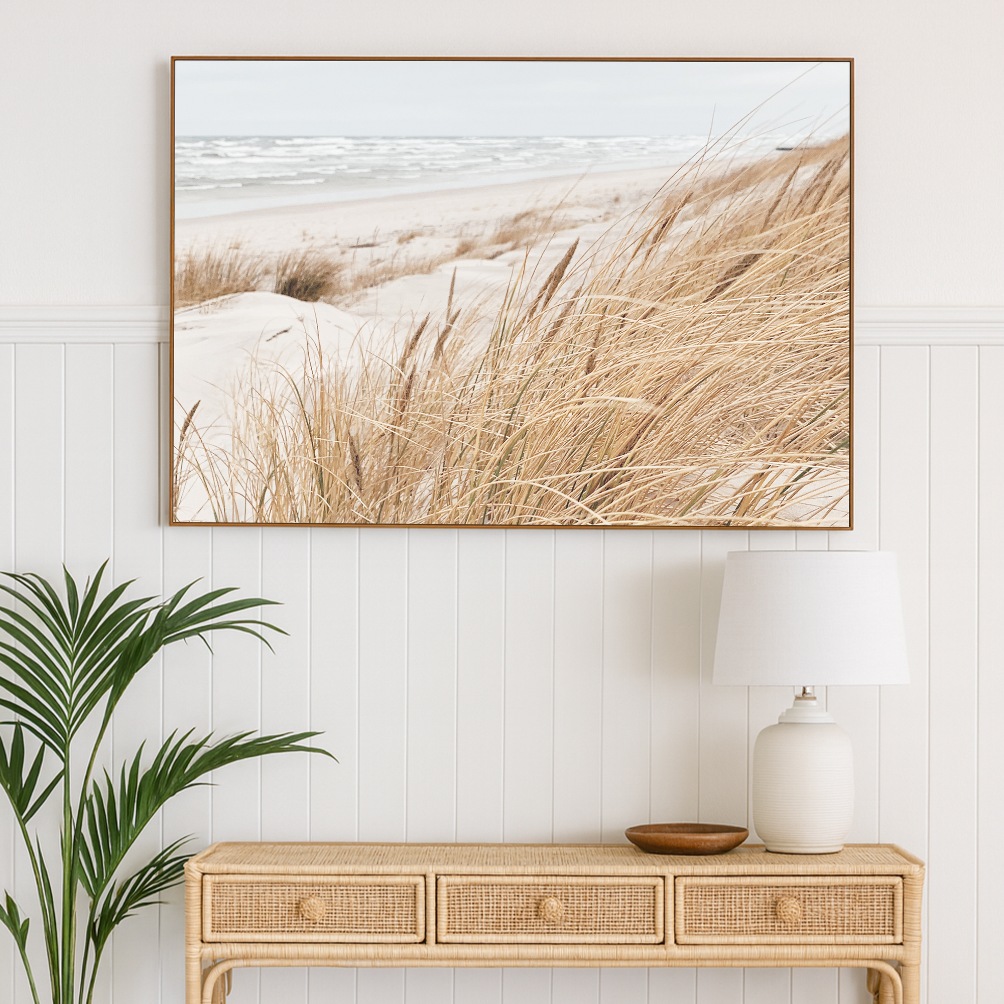 Sea Grass Canvas