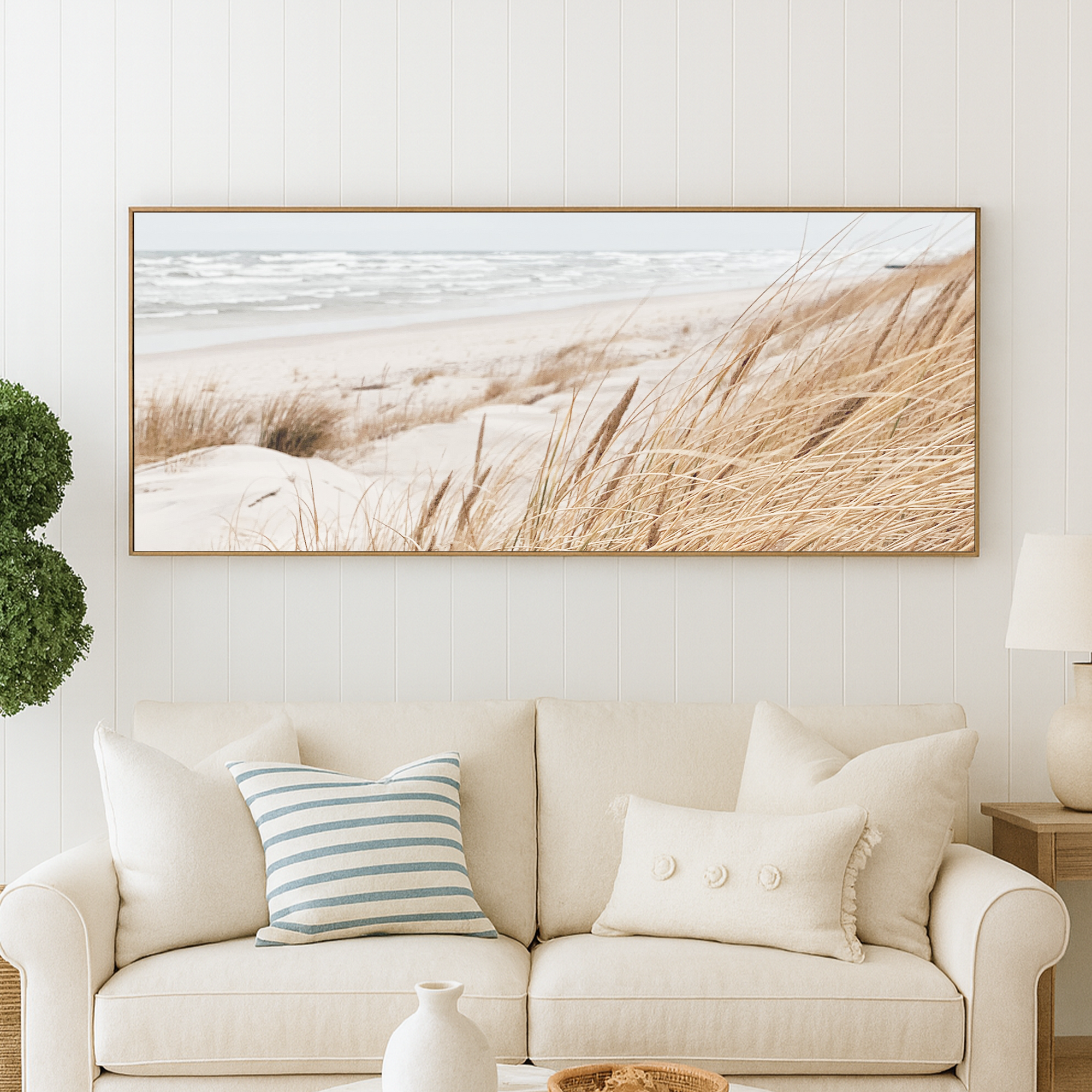 Sea Grass Canvas