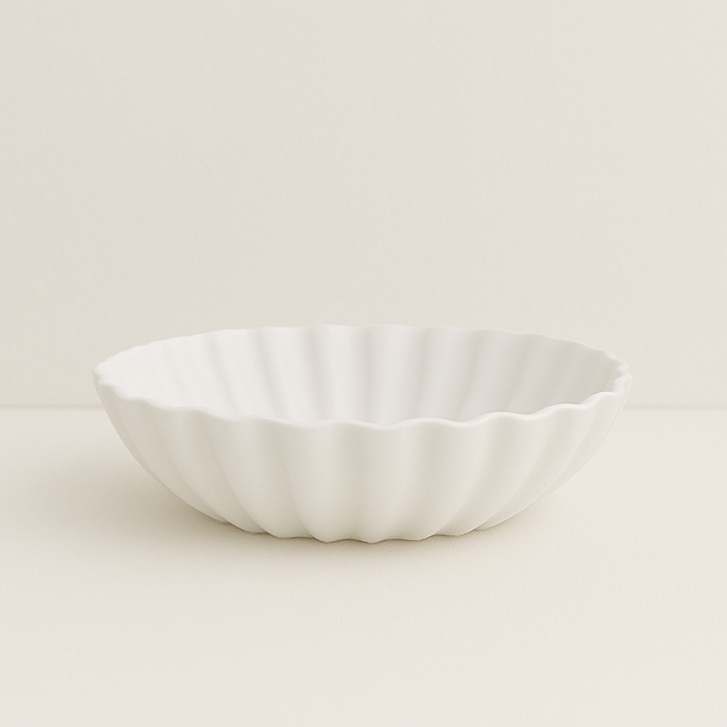 Shell Deco Bowl