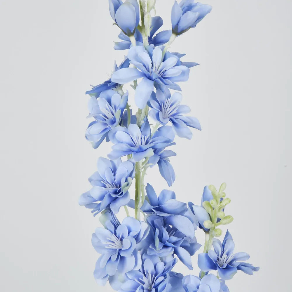 Blue Delphinium Stem (70cm)