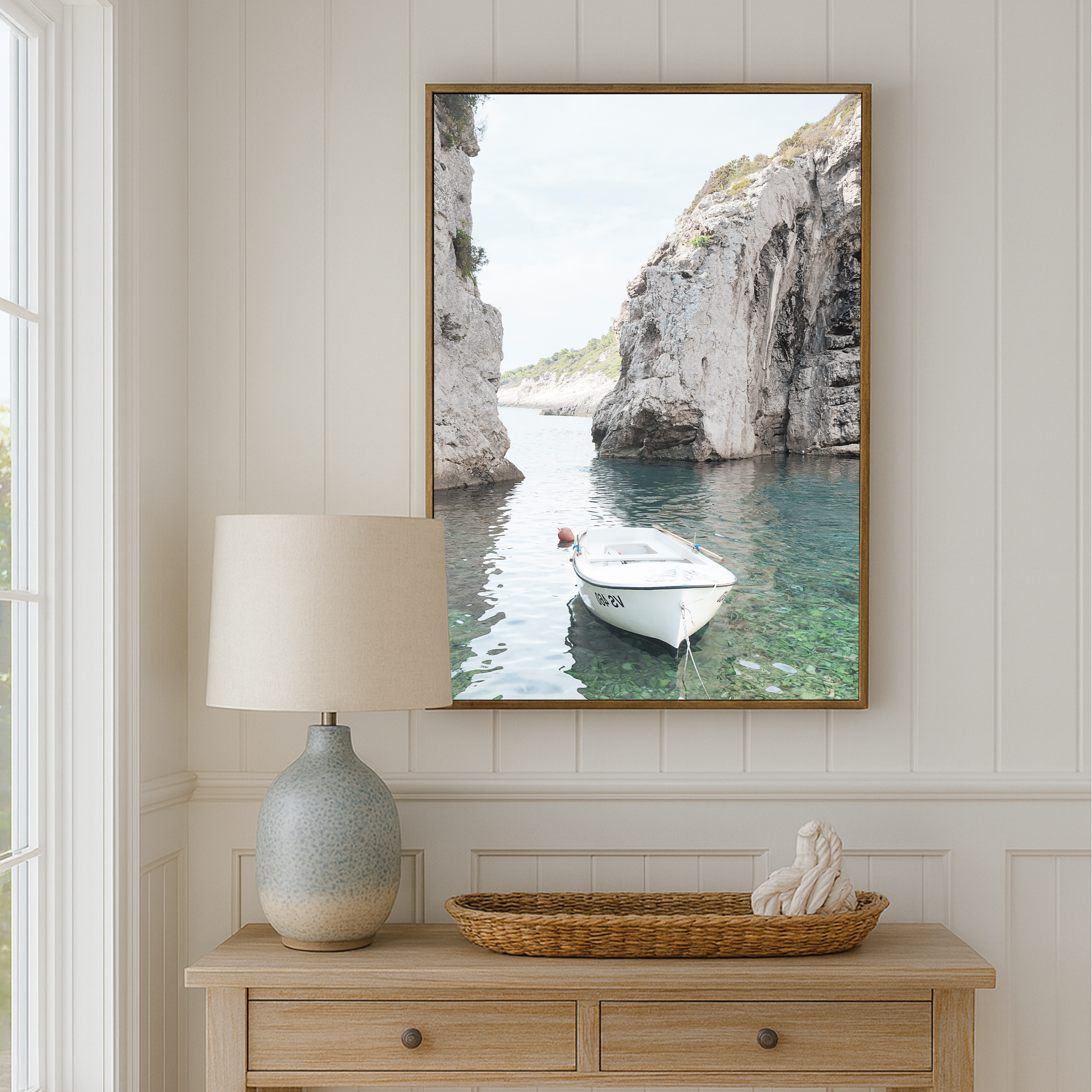 Cove Boat Canvas