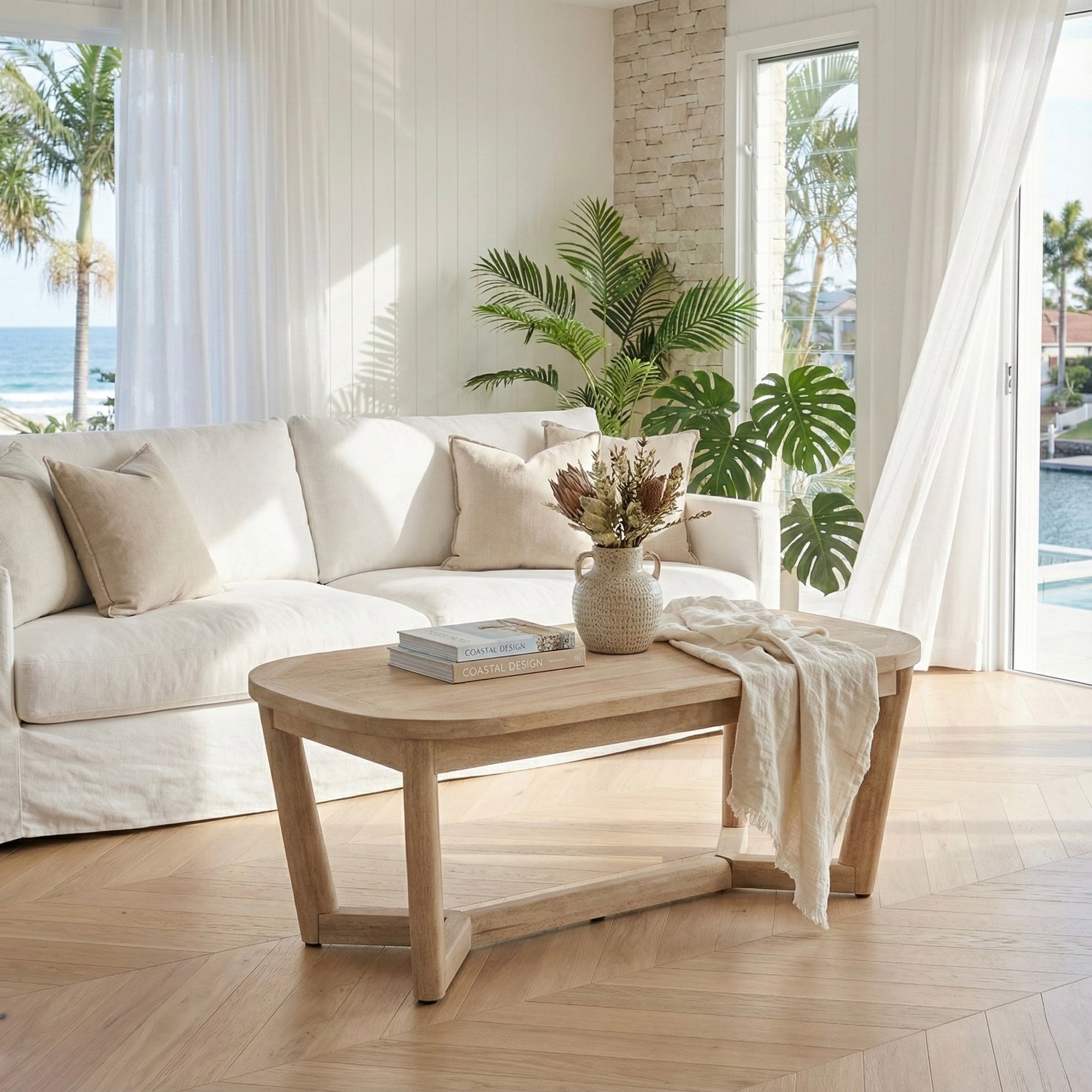 Burleigh Coffee Table