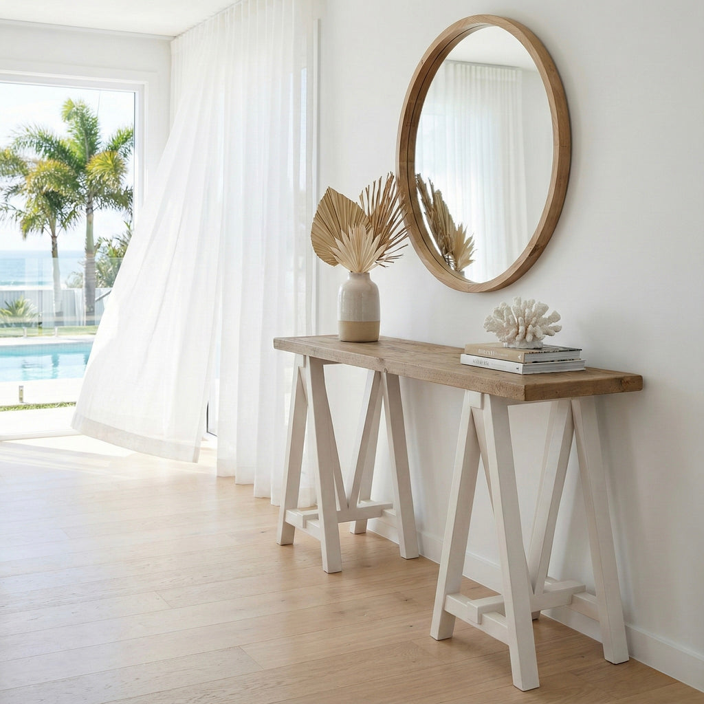 Beach House Sofa Table