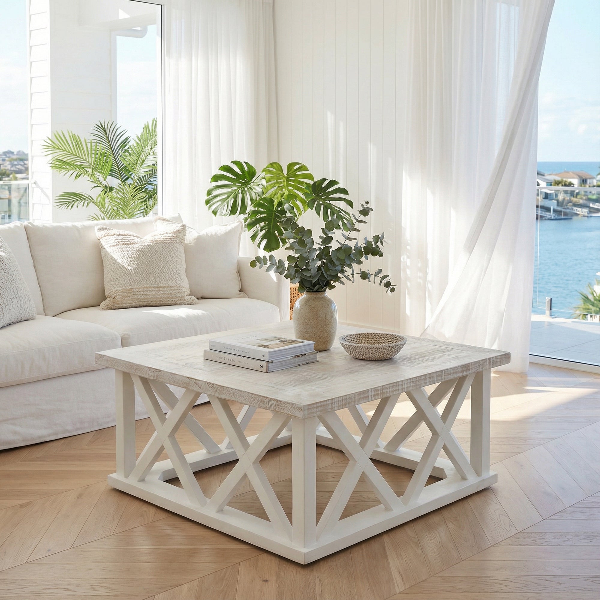 Noosa Square Coffee Table