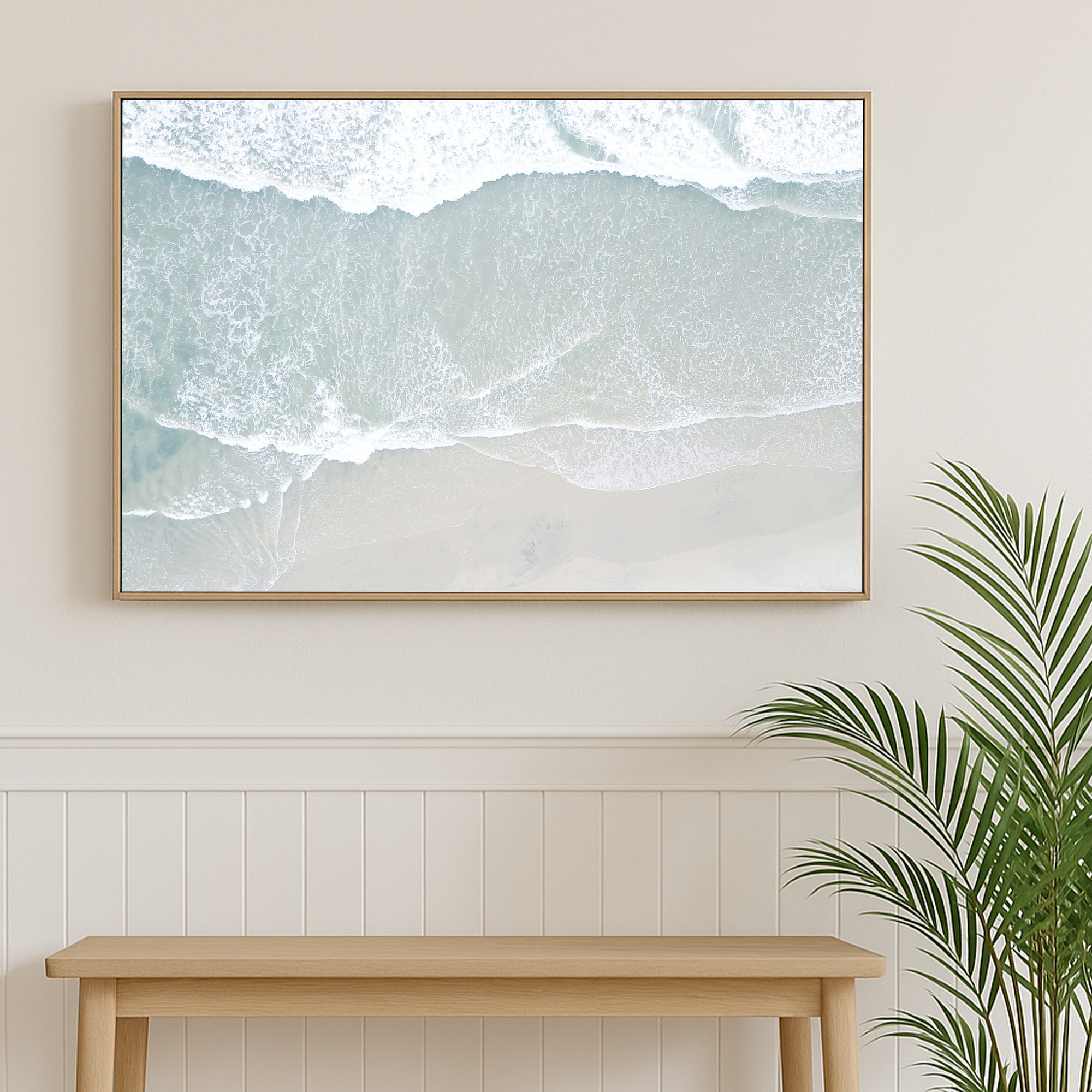 Waves Canvas