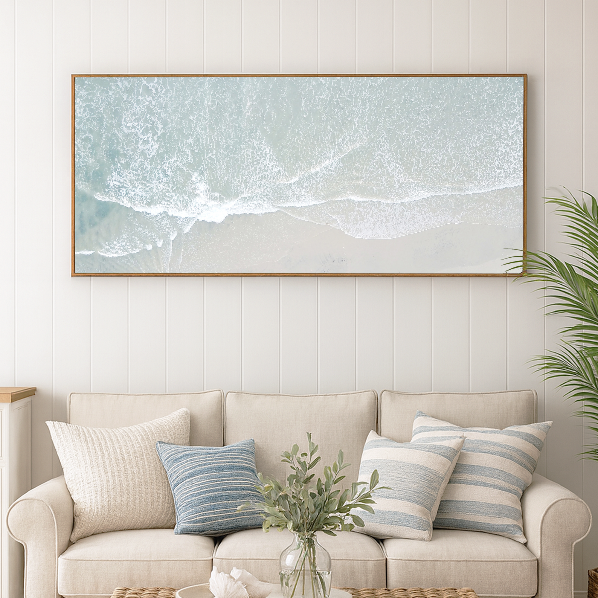 Waves Canvas