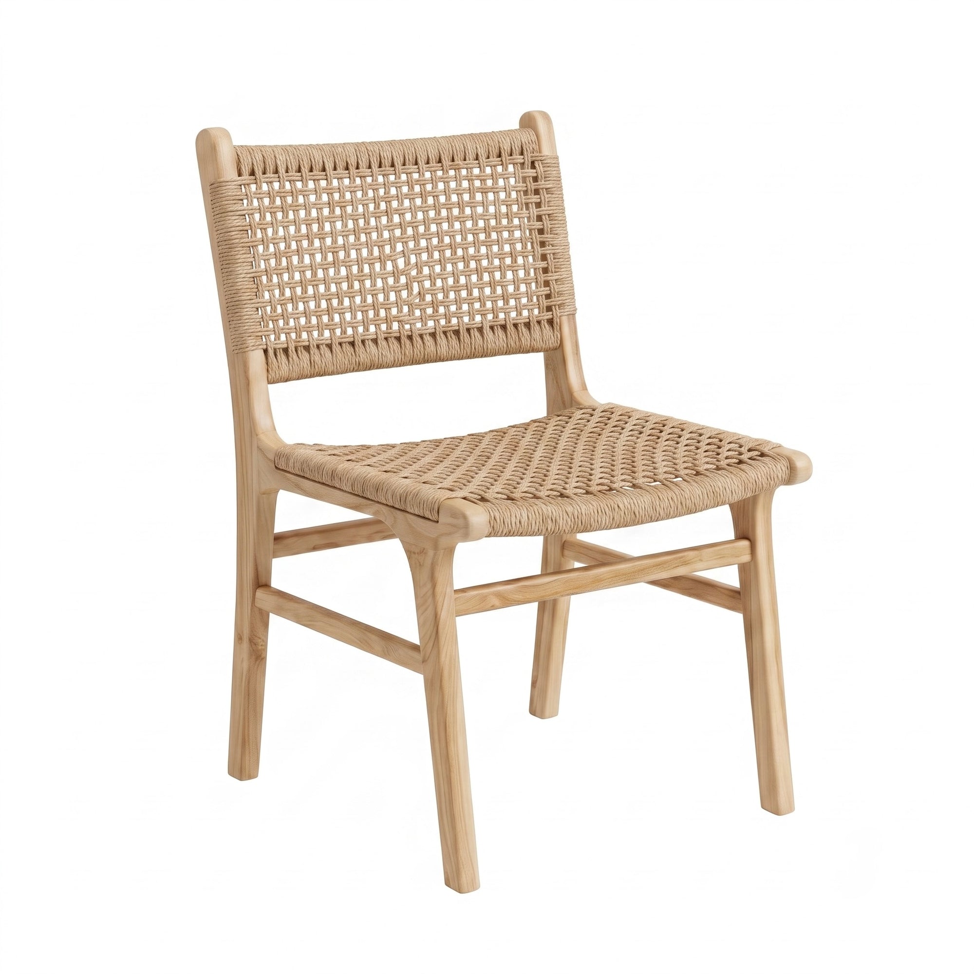 Miami Rattan Weave Chair