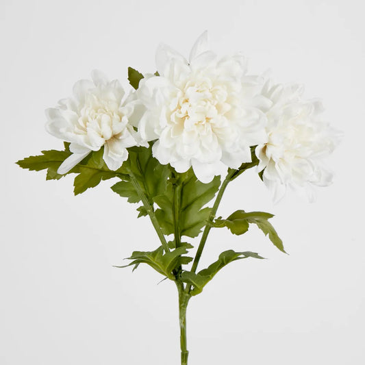 White Chrysanthemum Stem (70cm)