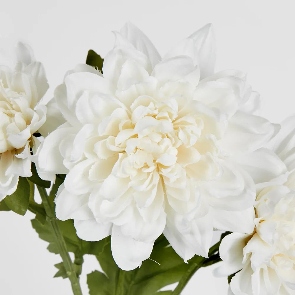 White Chrysanthemum Stem (70cm)