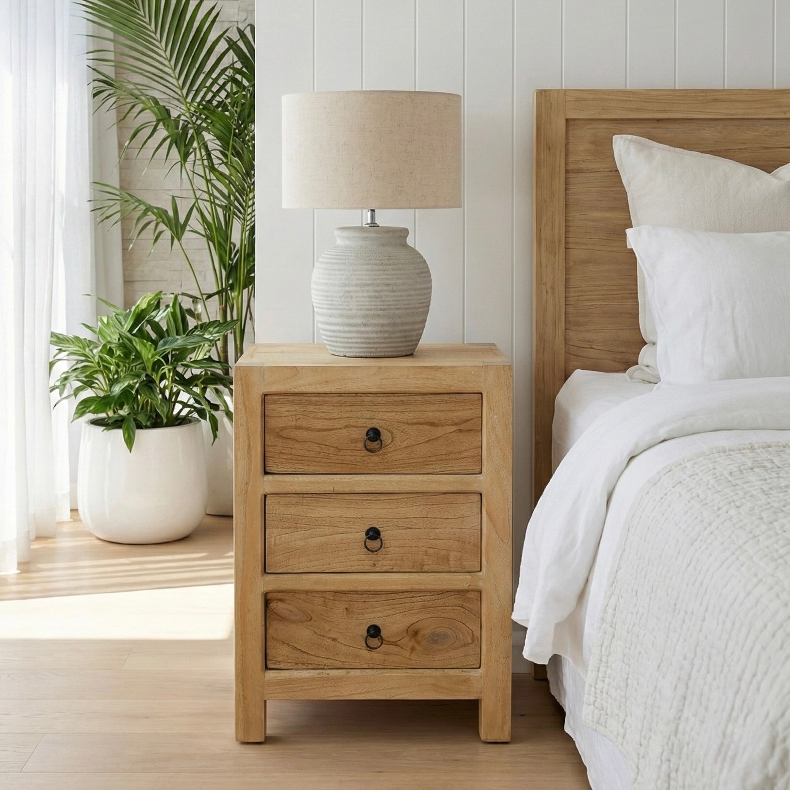 Mindi Bedside Table
