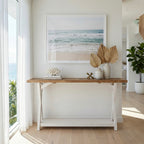 Beach House Console Table 1.5