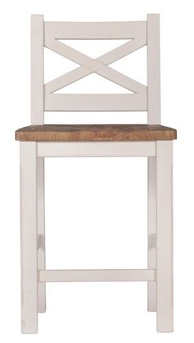 Beach House Breakfast Bar Stool