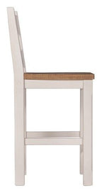 Beach House Breakfast Bar Stool