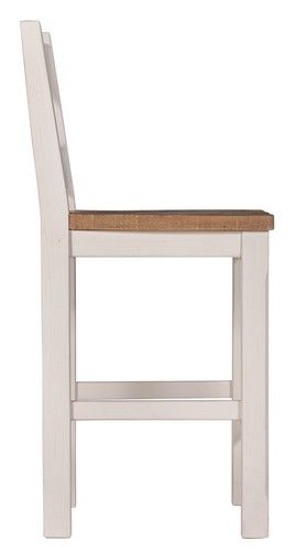 Beach House Breakfast Bar Stool