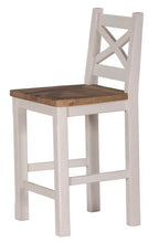 Beach House Breakfast Bar Stool