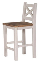 Load image into Gallery viewer, Beach House Breakfast Bar Stool
