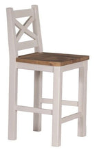 Beach House Breakfast Bar Stool