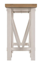 Beach House Sofa Table