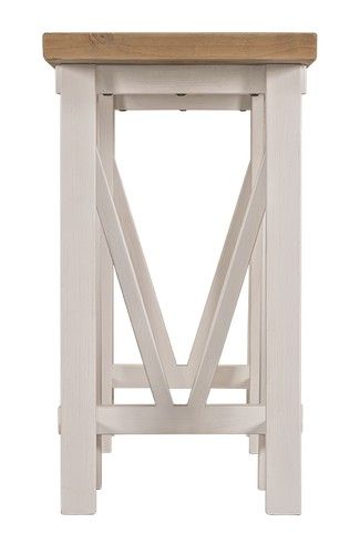 Beach House Sofa Table