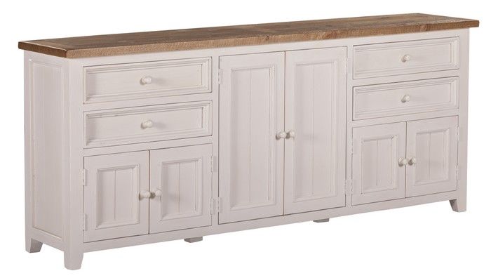 Beach House 2100 Buffet