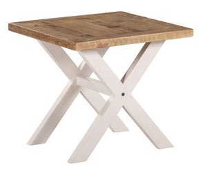 Beach House Lamp Table
