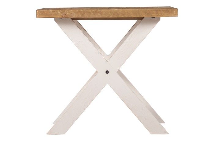 Beach House Lamp Table