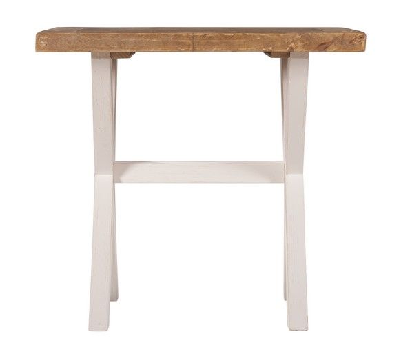 Beach House Lamp Table