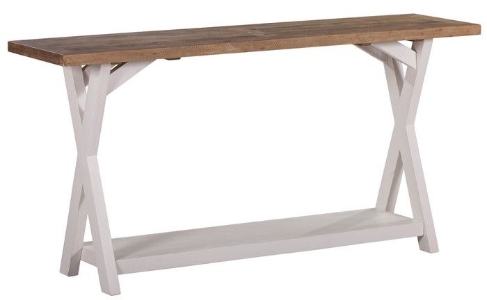 Beach House Console Table 1.5