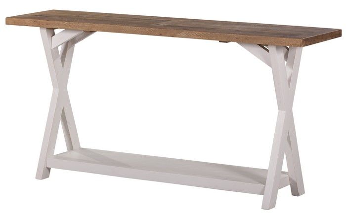 Beach House Console Table 1.5