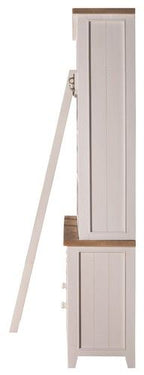 Beach House Ladder Bookcase