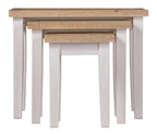 Beach House Nest of Tables