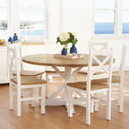 Beach House 1500 Round Dining Table