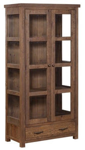 New Farm Display Case